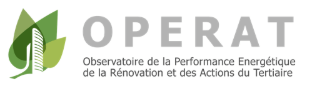 Observatoire de la Performance Energétique, de la Rénovation et des Actions du Tertiaire